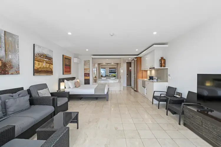 Fifth view of Homely studio listing, 316/9-13 Dianella Drive, Casuarina NSW 2487