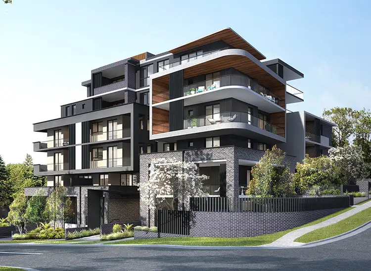 18/30 Pinaroo Place, Lane Cove North NSW 2066