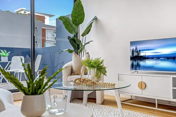 Third view of Homely apartment listing, 306/1 Duntroon Street, Hurlstone Park NSW 2193