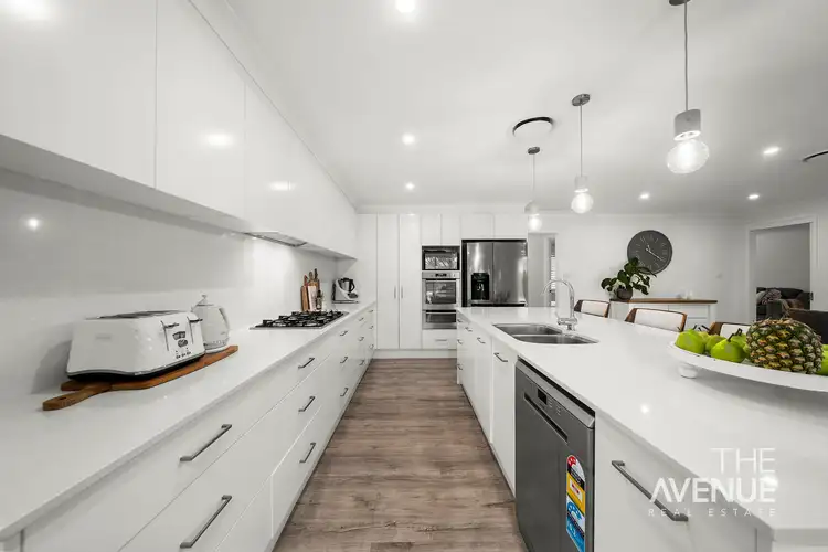 Third view of Homely house listing, 11 Highfield Place, Beaumont Hills NSW 2155