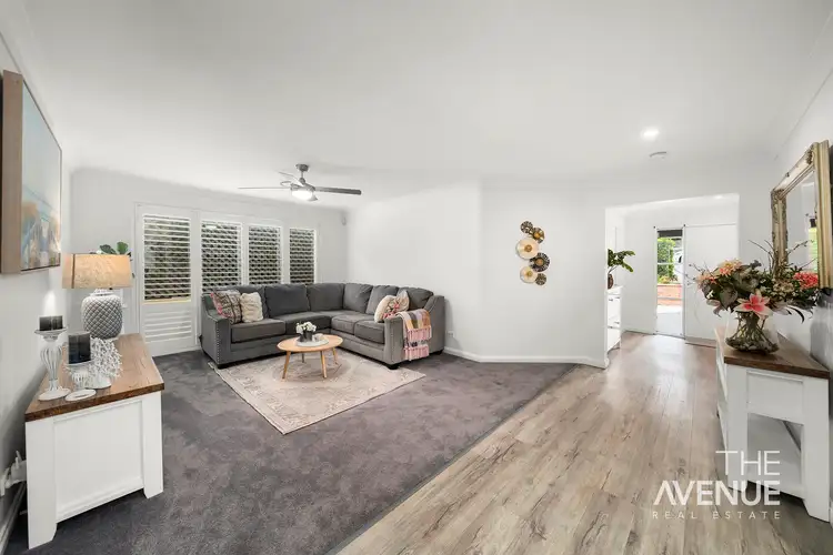 Fourth view of Homely house listing, 11 Highfield Place, Beaumont Hills NSW 2155