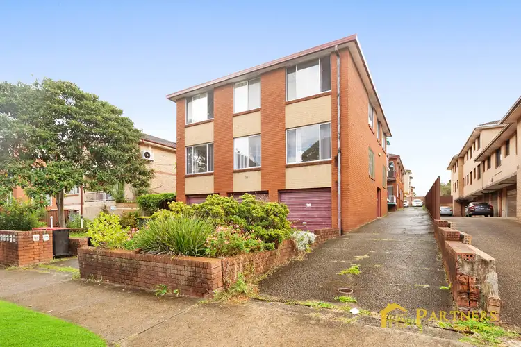 5/54 Station Road, Auburn NSW 2144