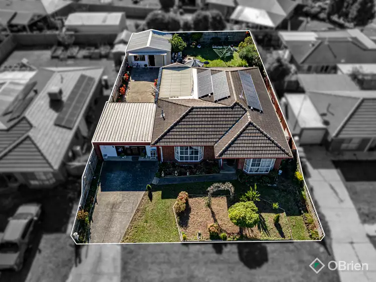 Main view of Homely house listing, 5 Sherriff Rise, Pakenham VIC 3810