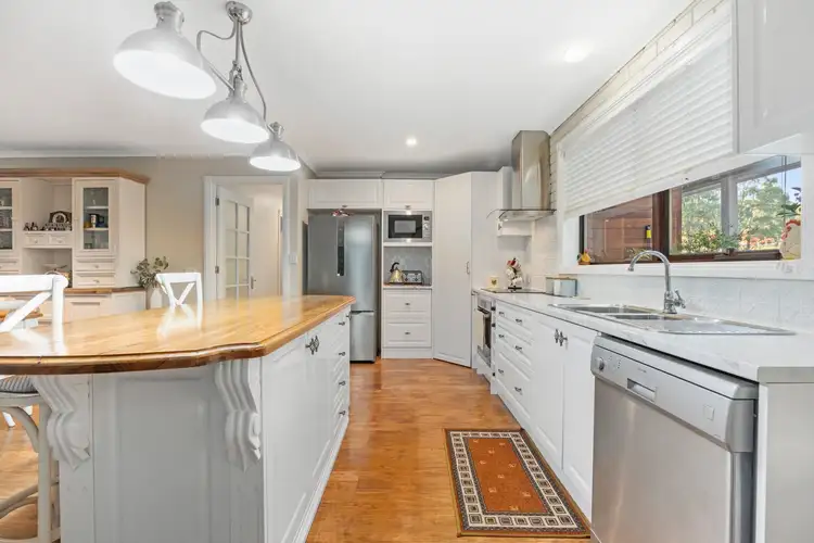 Fifth view of Homely house listing, 39 Faheys Road, Gordon VIC 3345