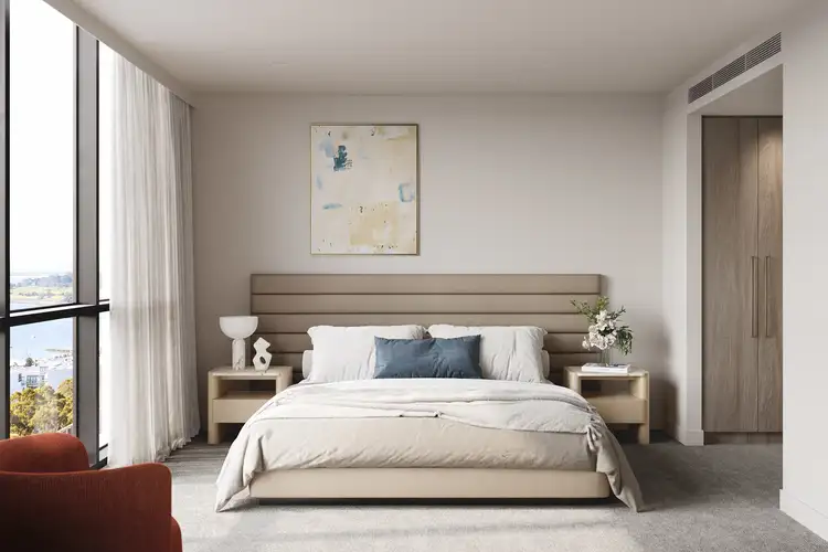 Third view of Homely apartment listing, 908/35 Corio Street, Geelong VIC 3220