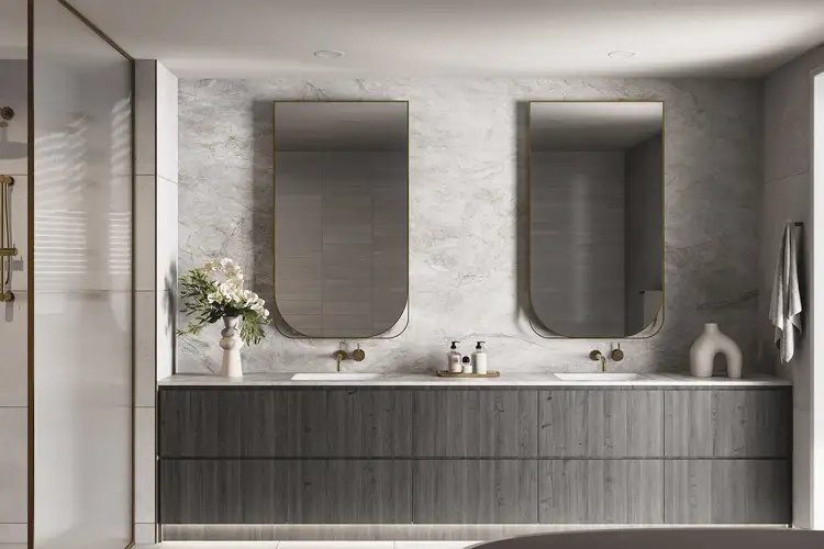 Fourth view of Homely apartment listing, 908/35 Corio Street, Geelong VIC 3220