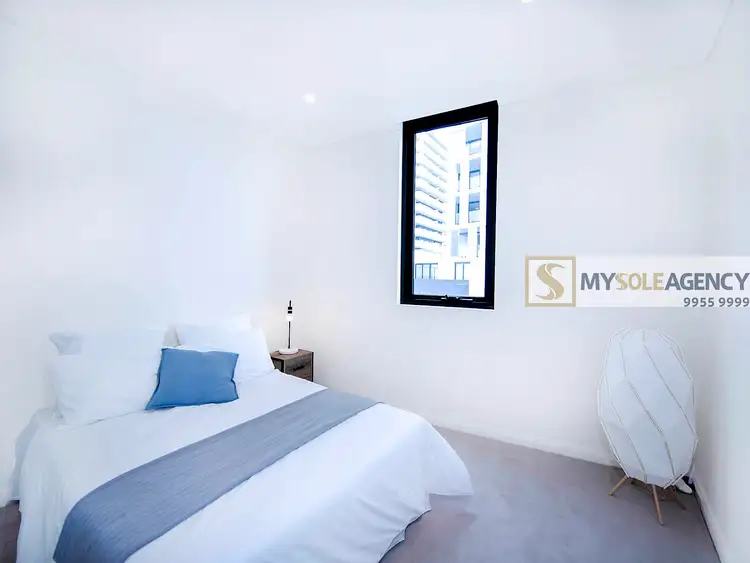 Main view of Homely apartment listing, Level 7/B704/10 Norfolk Street, Liverpool NSW 2170