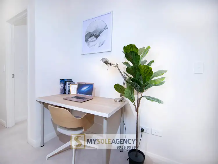Fifth view of Homely apartment listing, Level 7/B704/10 Norfolk Street, Liverpool NSW 2170