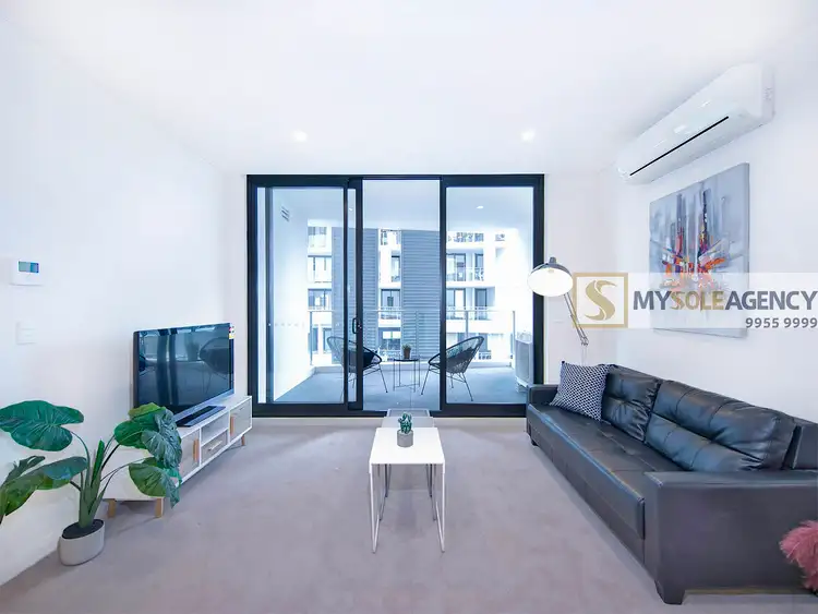 Sixth view of Homely apartment listing, Level 7/B704/10 Norfolk Street, Liverpool NSW 2170
