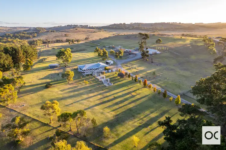 Main view of Homely rural property listing, 422 Goolwa Road, Mosquito Hill SA 5214