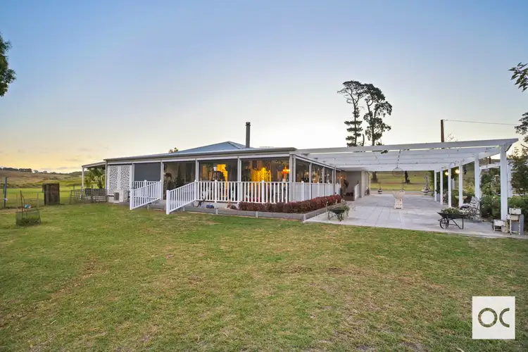 Second view of Homely rural property listing, 422 Goolwa Road, Mosquito Hill SA 5214