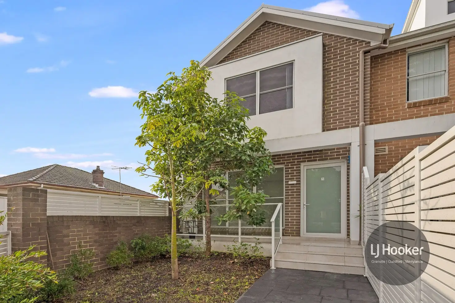 Main view of Homely townhouse listing, 1/33 Louis Street, Granville NSW 2142