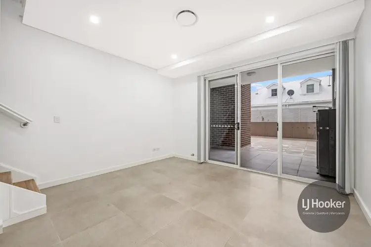 Second view of Homely townhouse listing, 1/33 Louis Street, Granville NSW 2142