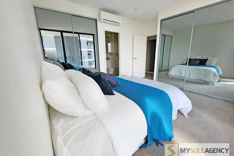 Fifth view of Homely apartment listing, Level 18/B1804/10 Norfolk Street, Liverpool NSW 2170