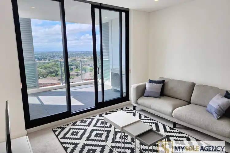 Sixth view of Homely apartment listing, Level 18/B1804/10 Norfolk Street, Liverpool NSW 2170
