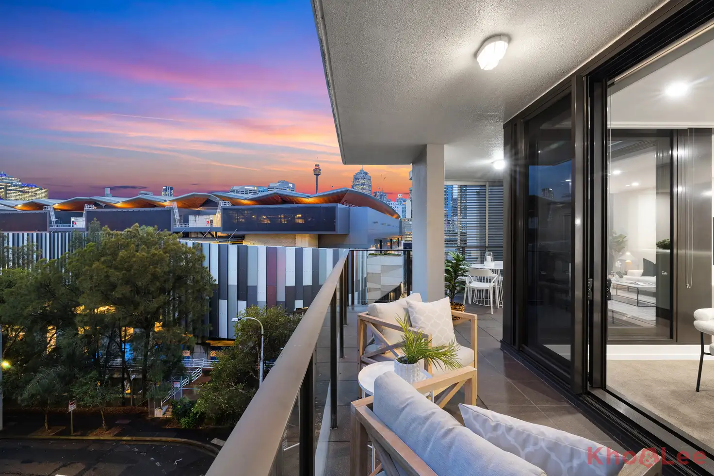 Main view of Homely apartment listing, P608/287 Pyrmont Street, Ultimo NSW 2007
