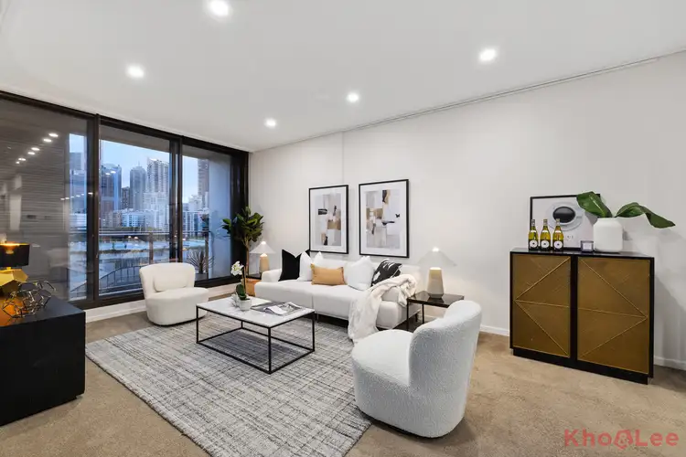 Second view of Homely apartment listing, P608/287 Pyrmont Street, Ultimo NSW 2007