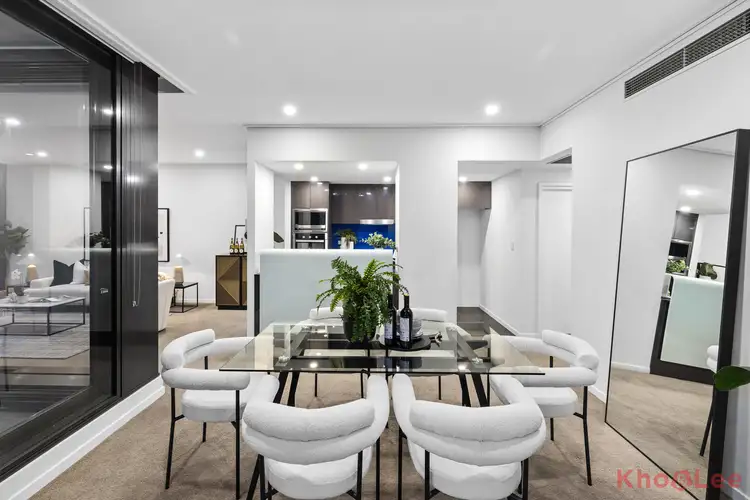 Third view of Homely apartment listing, P608/287 Pyrmont Street, Ultimo NSW 2007