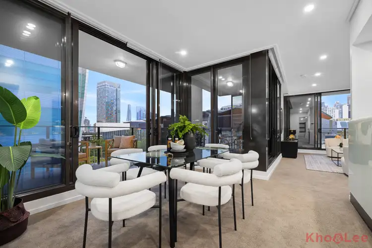 Fourth view of Homely apartment listing, P608/287 Pyrmont Street, Ultimo NSW 2007