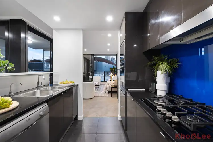 Fifth view of Homely apartment listing, P608/287 Pyrmont Street, Ultimo NSW 2007