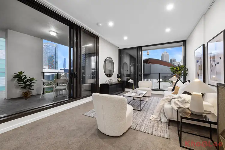 Sixth view of Homely apartment listing, P608/287 Pyrmont Street, Ultimo NSW 2007