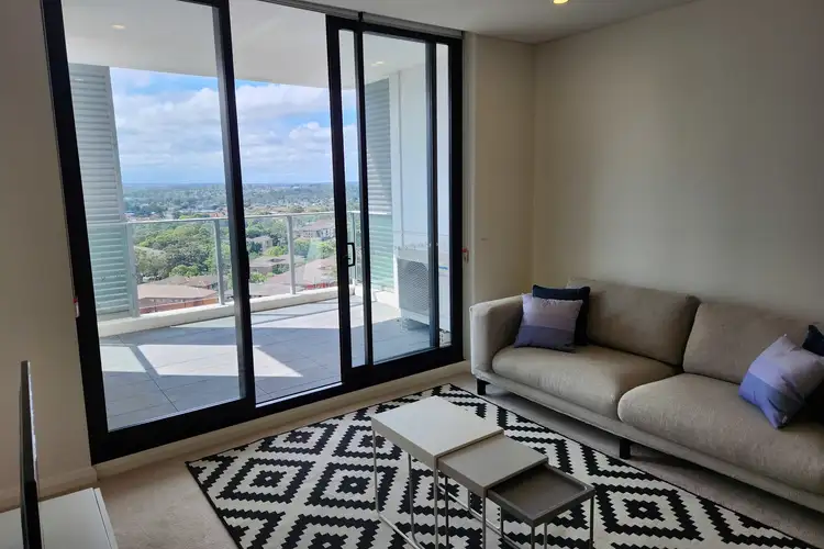 Fifth view of Homely apartment listing, Level 23/B2304/10 Norfolk Street, Liverpool NSW 2170