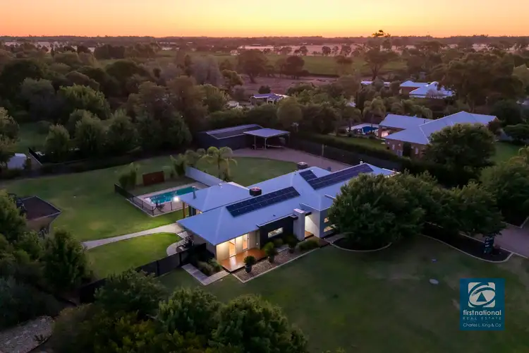 Main view of Homely house listing, 11 Hollara Drive, Moama NSW 2731