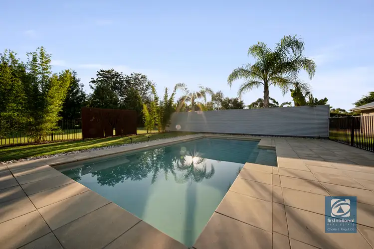 Second view of Homely house listing, 11 Hollara Drive, Moama NSW 2731