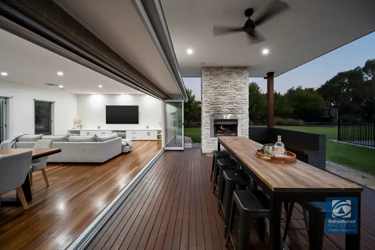 Third view of Homely house listing, 11 Hollara Drive, Moama NSW 2731