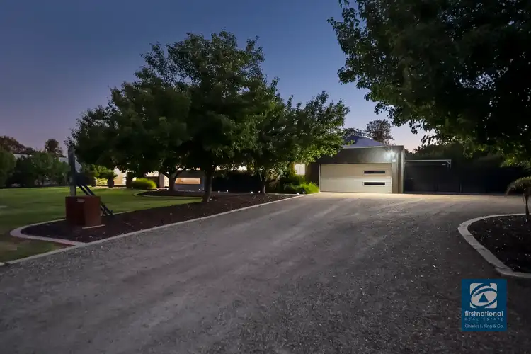 Fifth view of Homely house listing, 11 Hollara Drive, Moama NSW 2731