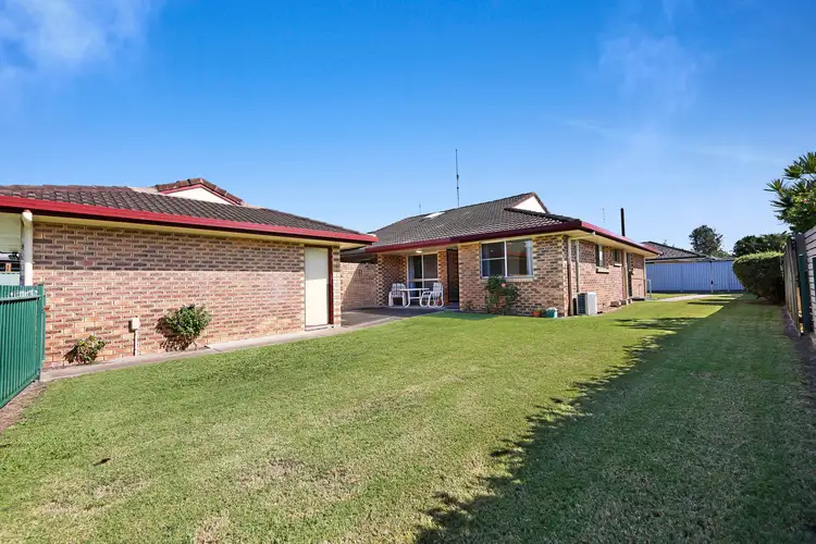 Third view of Homely semi-detached listing, 2/12 Crimson Court, Miami QLD 4220