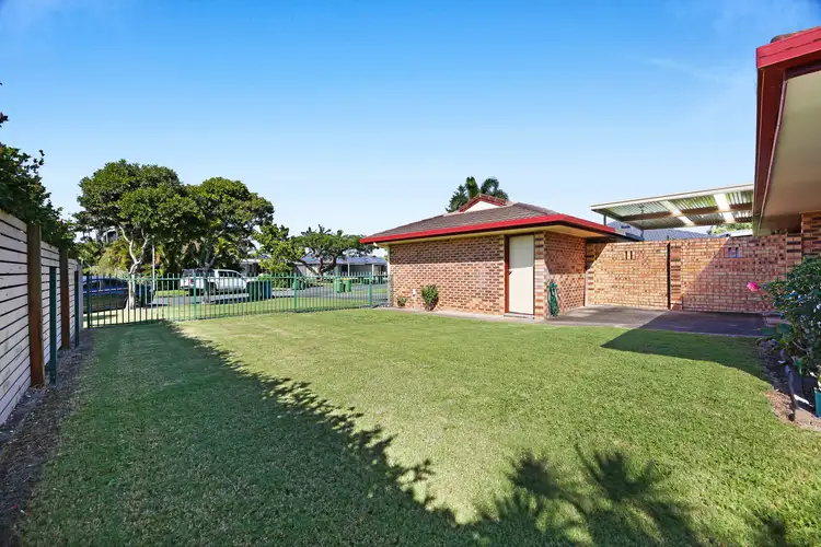 Fourth view of Homely semi-detached listing, 2/12 Crimson Court, Miami QLD 4220
