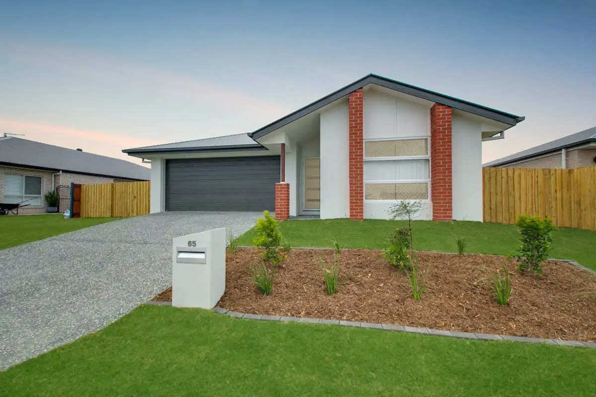 Main view of Homely house listing, 65 Wallace Street, Walloon QLD 4306