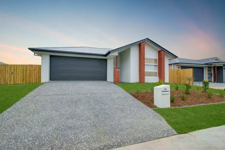 Second view of Homely house listing, 65 Wallace Street, Walloon QLD 4306