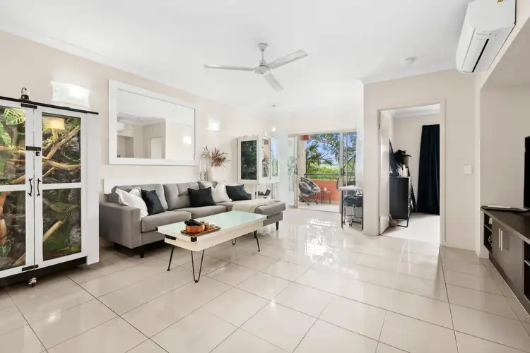Third view of Homely apartment listing, 746/12 Gregory Street, Westcourt QLD 4870