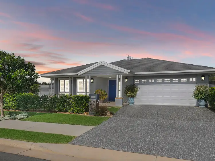 Second view of Homely house listing, 27 Songbird Circuit, Port Macquarie NSW 2444