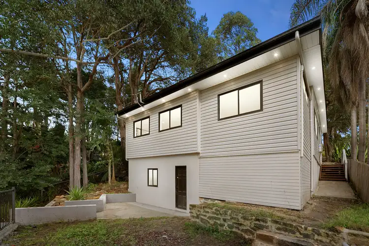 51 Nursery Street, Hornsby NSW 2077