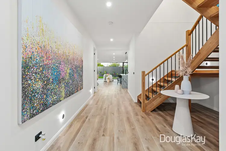 Second view of Homely house listing, 16B Dulcie Street, Sunshine VIC 3020