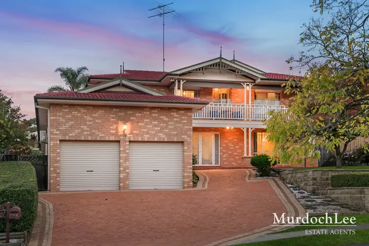 15 Gindurra Avenue, Castle Hill NSW 2154