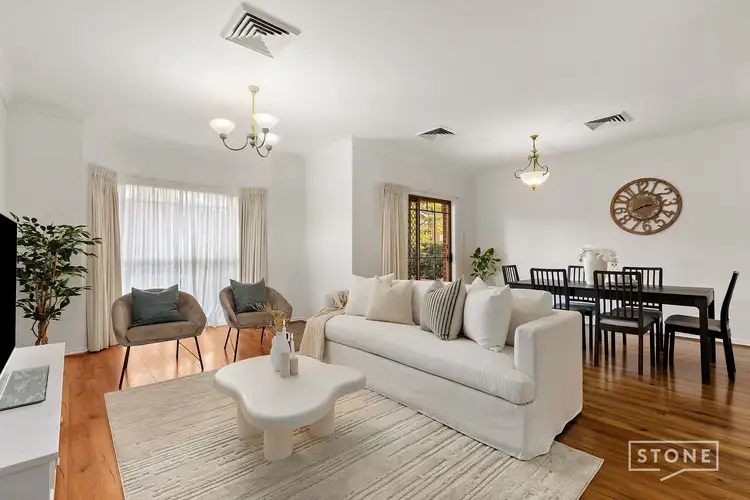 Second view of Homely townhouse listing, 96/40 Strathalbyn Drive, Oatlands NSW 2117