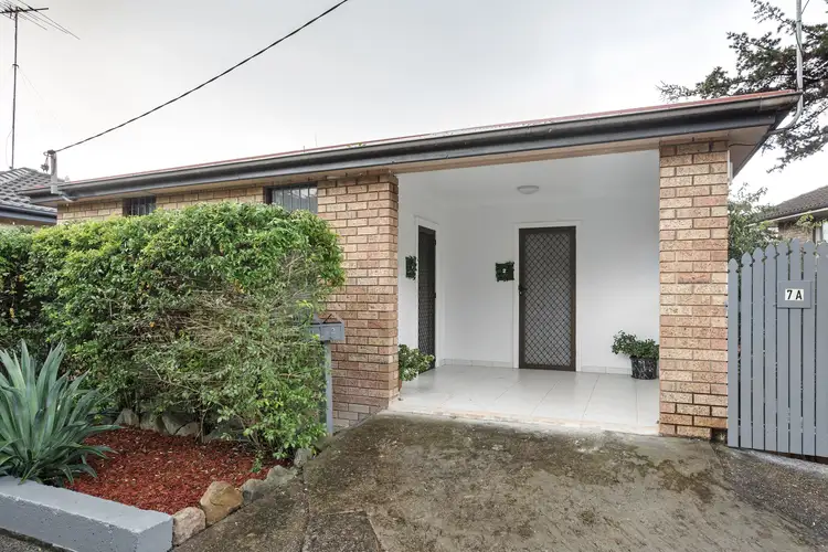7A Cahill Place, Marrickville NSW 2204