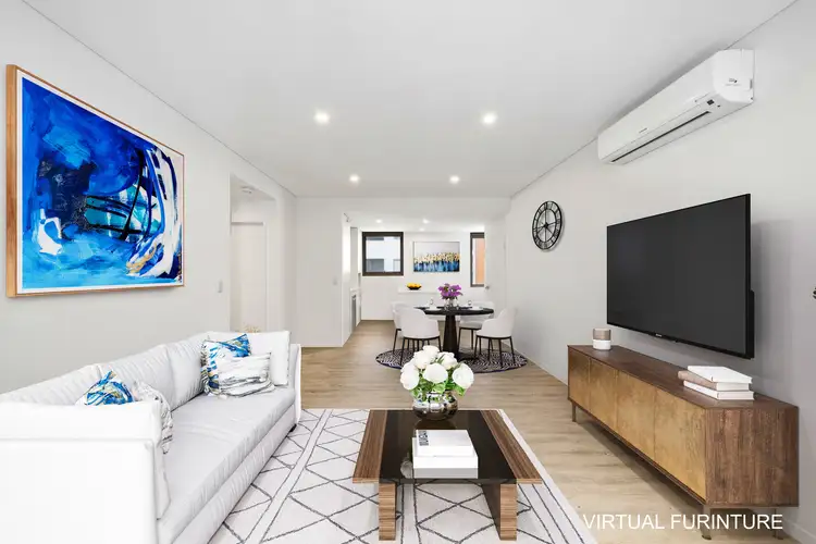 Main view of Homely apartment listing, 301/11 Willis Street, Wolli Creek NSW 2205