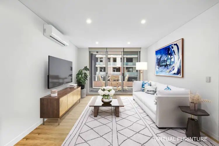 Second view of Homely apartment listing, 301/11 Willis Street, Wolli Creek NSW 2205