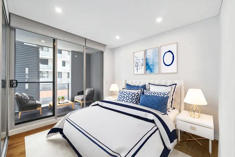 Third view of Homely apartment listing, 301/11 Willis Street, Wolli Creek NSW 2205
