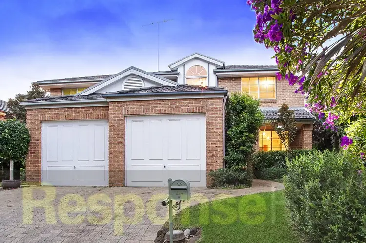 17 Scenic Grove, Glenwood NSW 2768