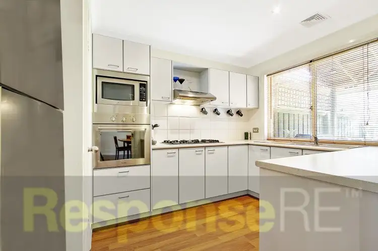 Second view of Homely semi-detached listing, 17 Scenic Grove, Glenwood NSW 2768