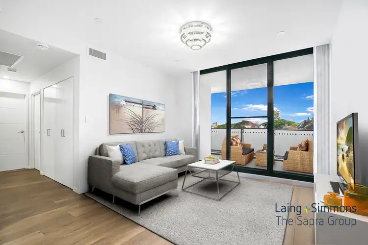310/31B Garfield Street, Wentworthville NSW 2145