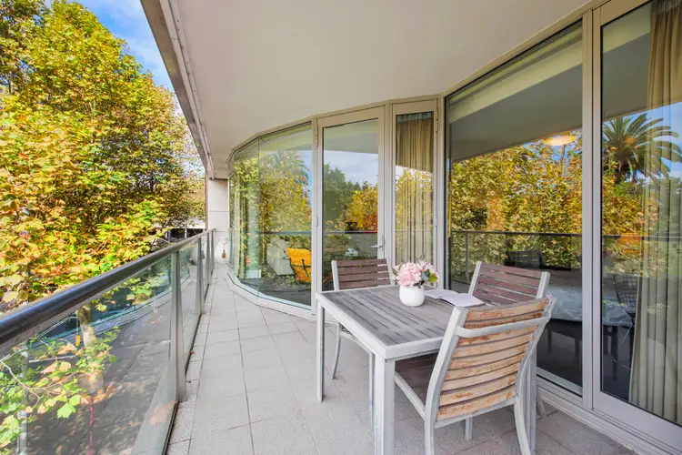 Second view of Homely apartment listing, 609/61 Macquarie Street, Sydney NSW 2000
