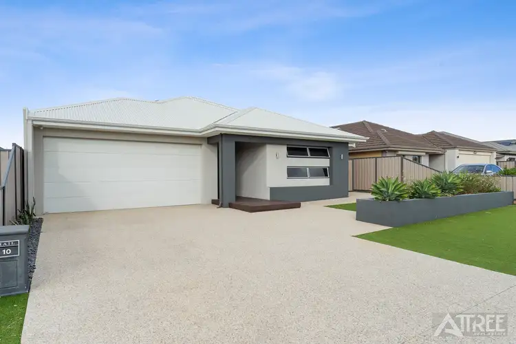 Main view of Homely house listing, 10 Loseto Link, Piara Waters WA 6112