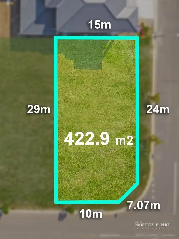 Main view of Homely land listing, 7 Mazus Street ( Melonba) Circuit, Marsden Park NSW 2765